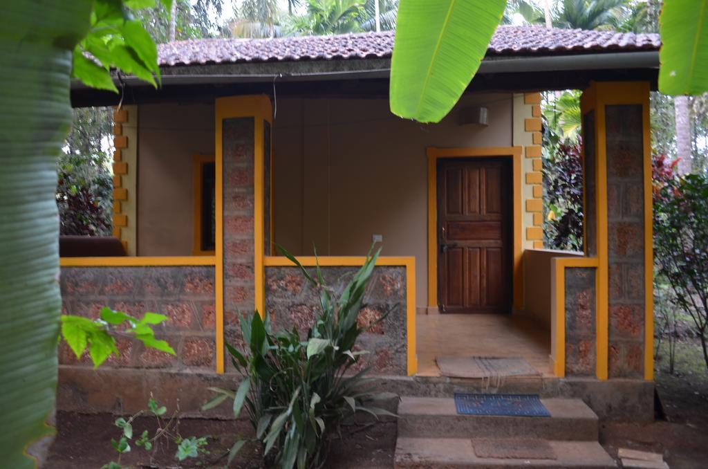 Farm stay Dudhsagar Plantation Cormonem