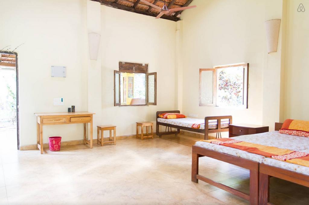 Dudhsagar Plantation Farm stay *